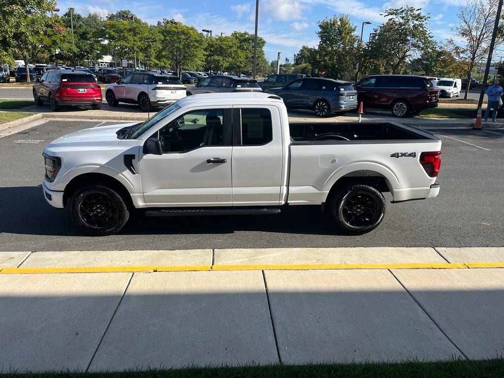 Used 2026 Ford F150 STX AWD/4WD image 5