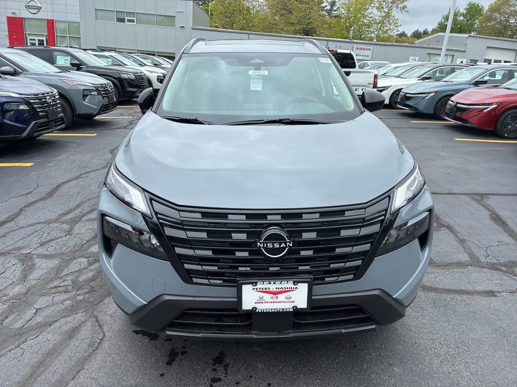 New 2026 Nissan Rogue Dark Armor AWD/4WD image 2
