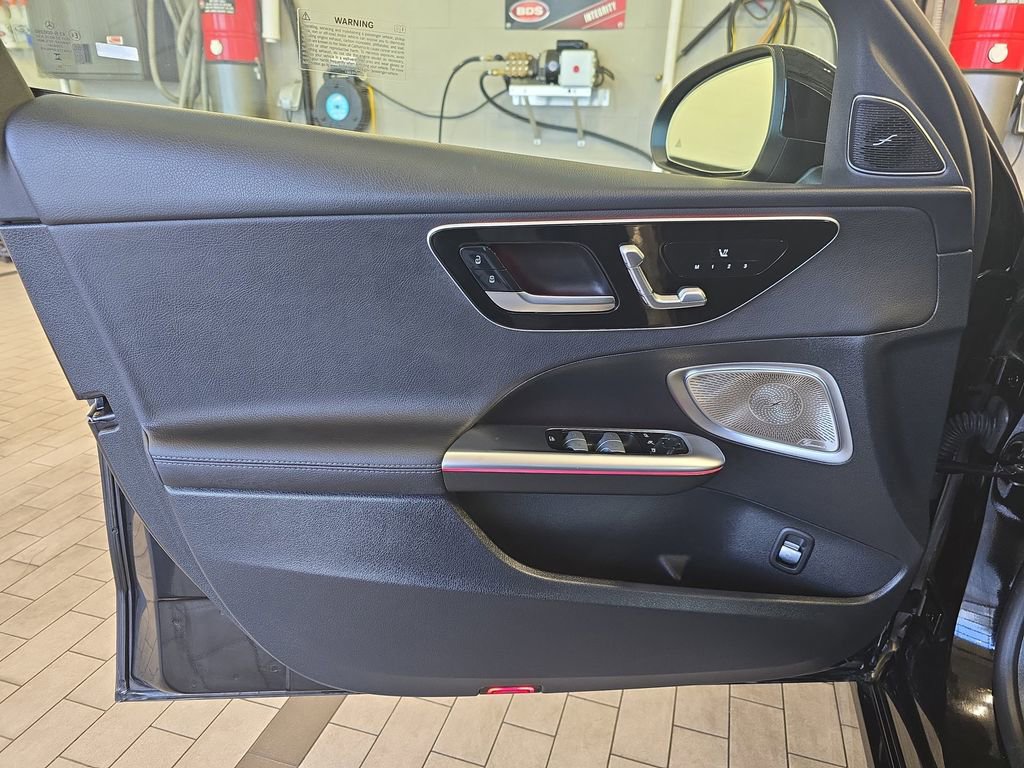 Certified 2025 Mercedes-Benz C 300 Sedan image 29