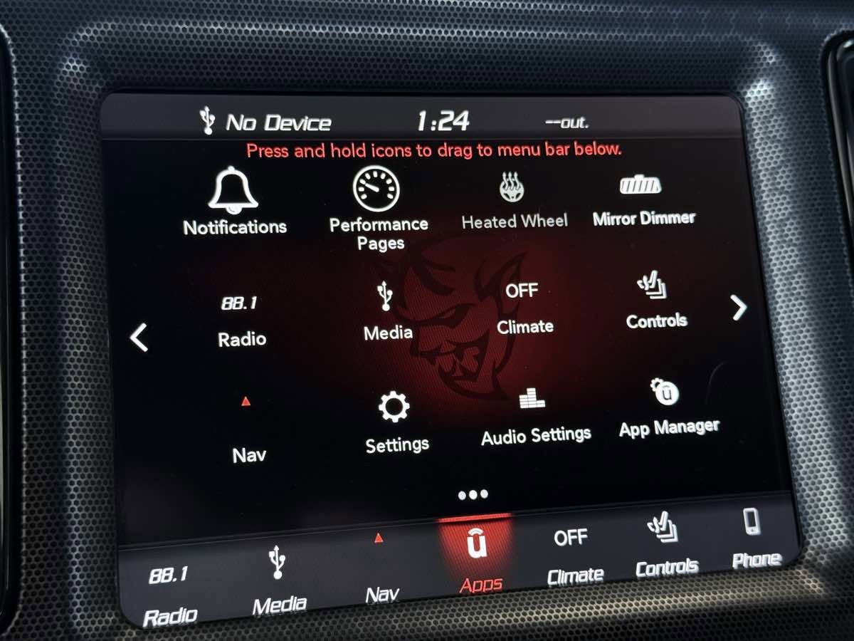 Used 2018 Dodge Challenger GT w/ GT Interior Package image 46