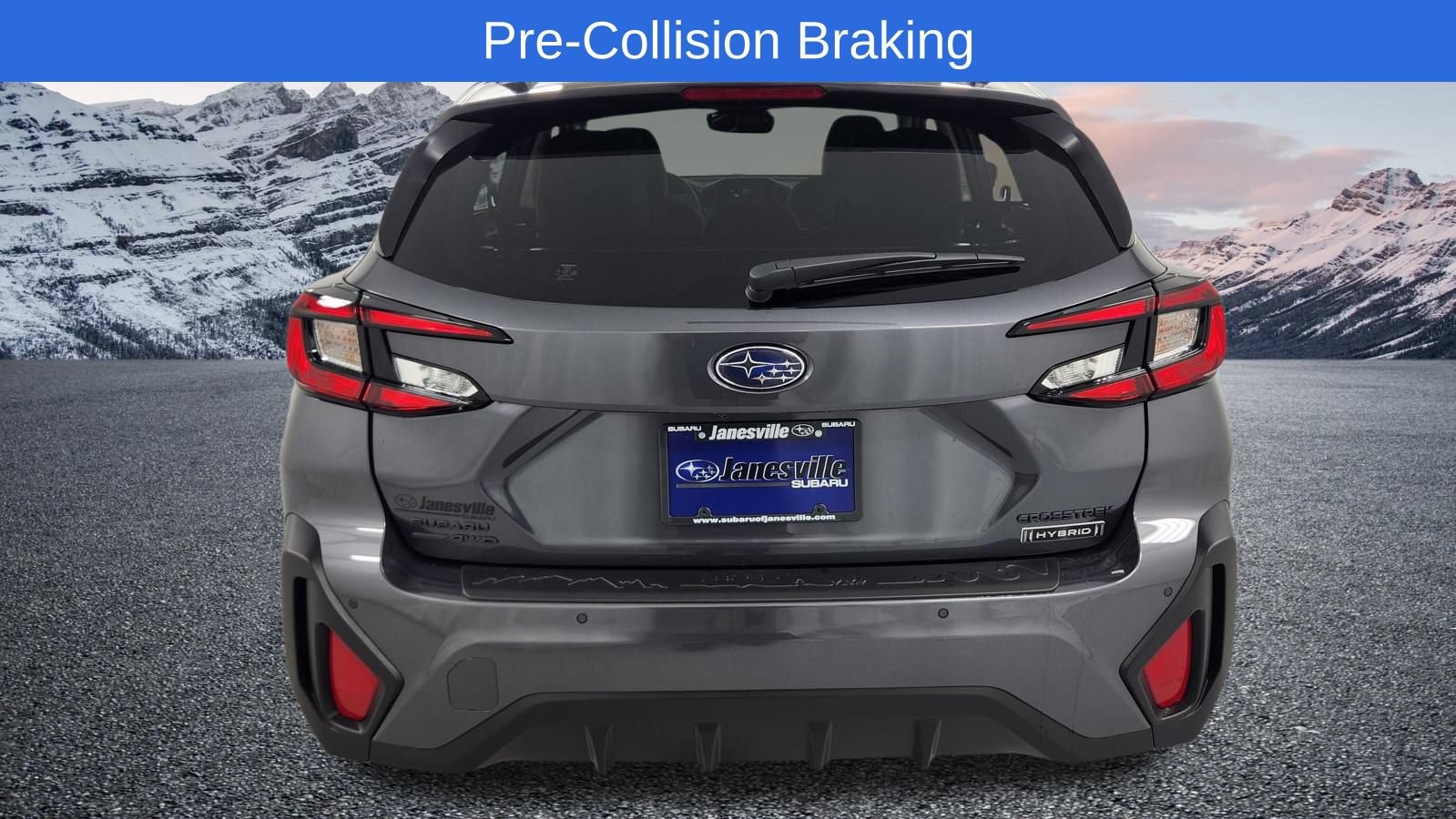 New 2026 Subaru Crosstrek 2.5i Limited AWD/4WD image 4