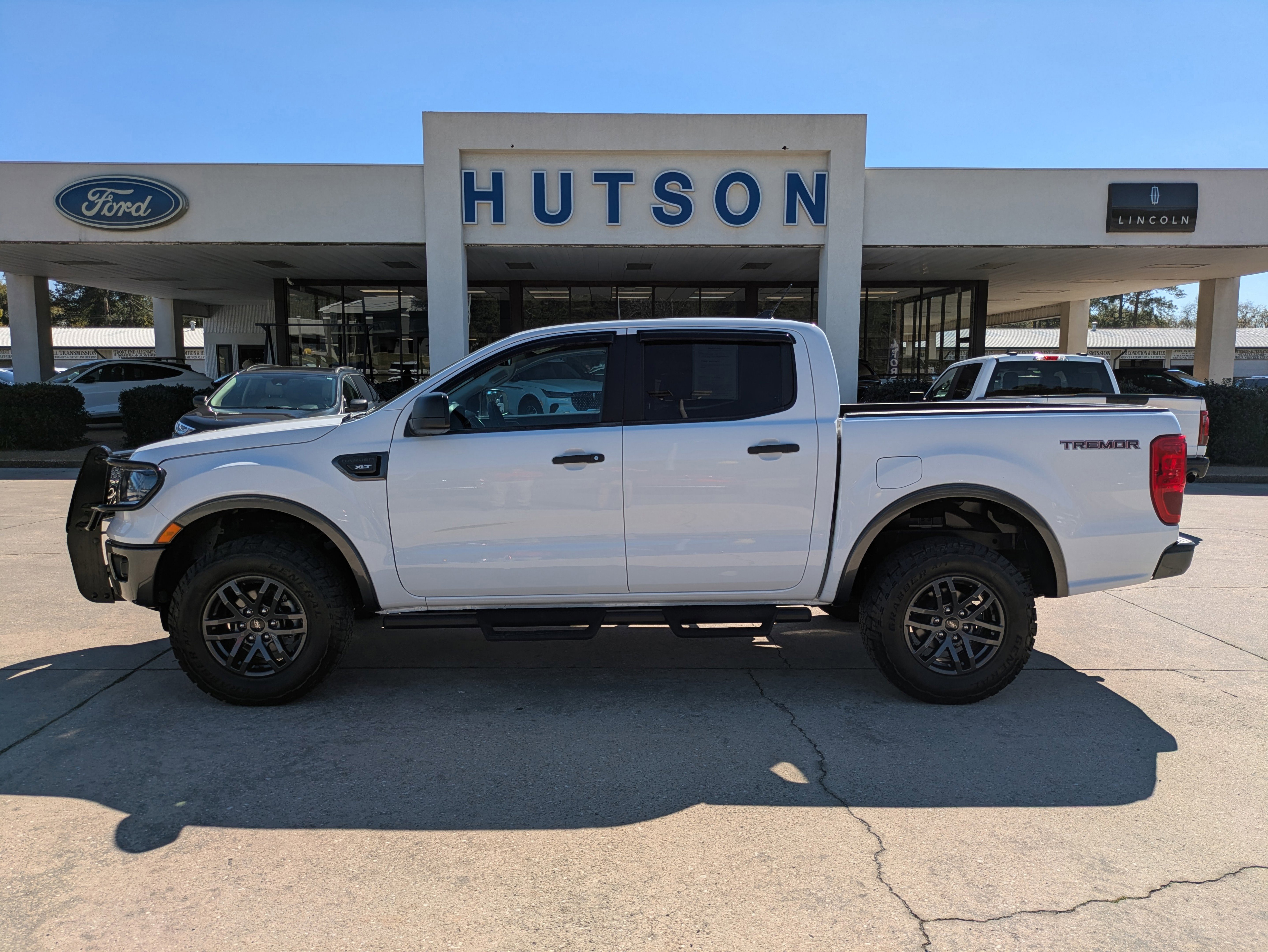 Used 2021 Ford Ranger XLT w/ Tremor Off-Road Package