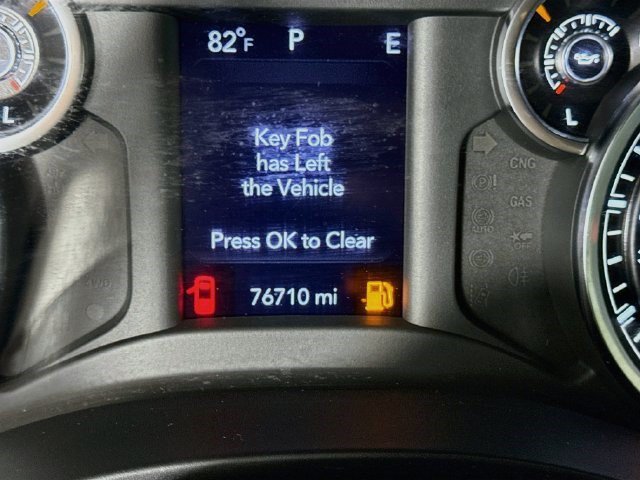Used 2021 RAM 1500 Big Horn AWD/4WD image 15