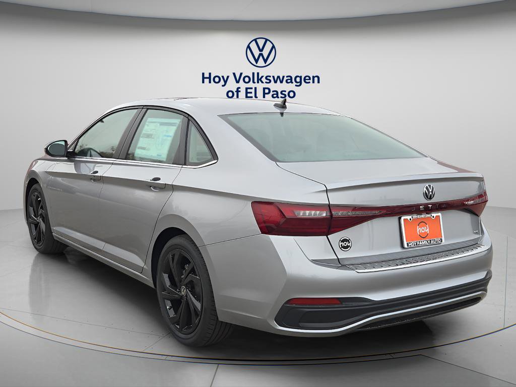 New 2026 Volkswagen Jetta SE image 4