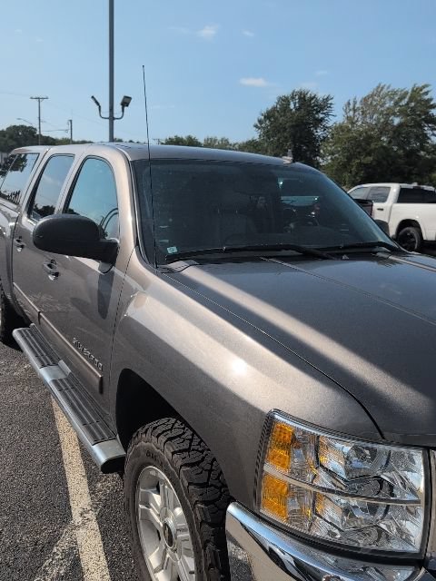 Used 2013 Chevrolet Silverado 1500 LT w/ All-Star Edition AWD/4WD image 13