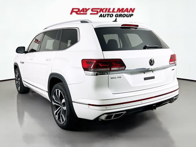 Used 2022 Volkswagen Atlas SEL Premium AWD/4WD image 5