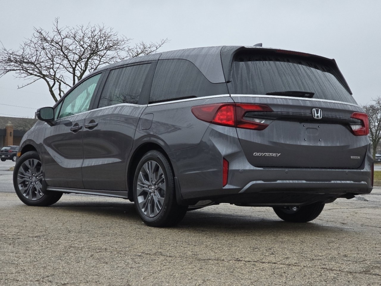 New 2026 Honda Odyssey Touring image 15