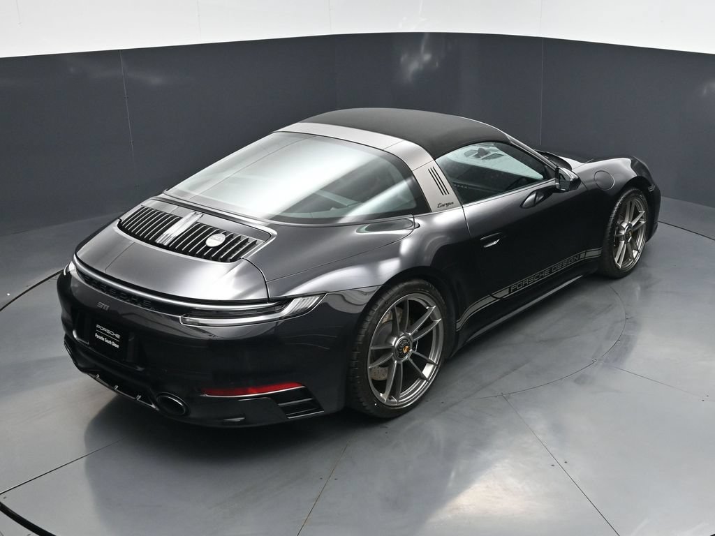 Used 2023 Porsche 911 50th Anniversary Edition AWD/4WD image 18