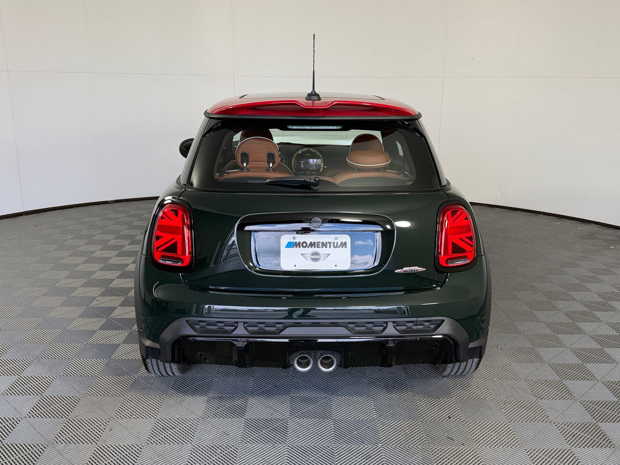 Certified 2024 MINI Cooper John Cooper Works FWD image 10