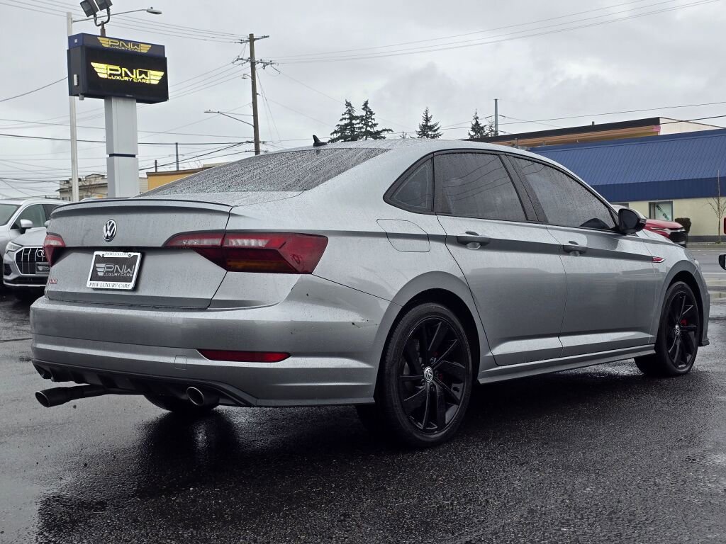 Used 2019 Volkswagen Jetta GLI image 6