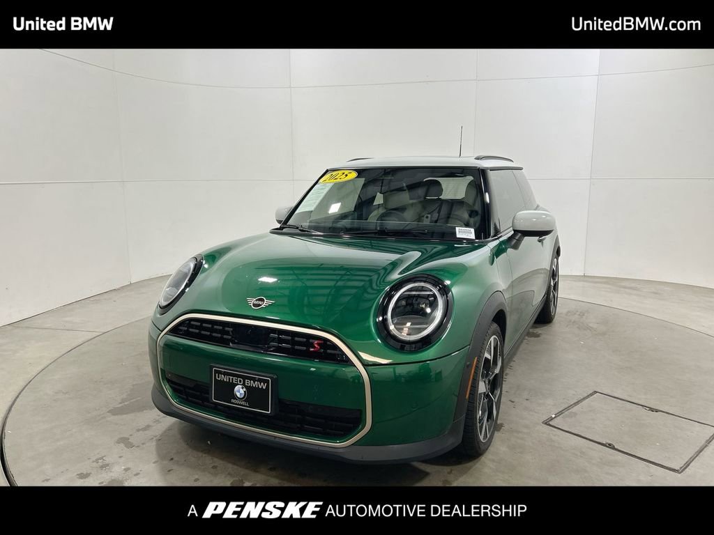 Used 2025 MINI Cooper S