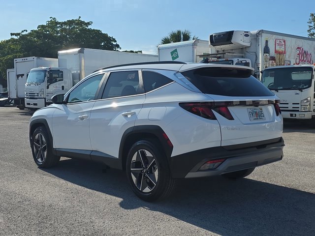 Used 2026 Hyundai Tucson SEL Plus FWD image 5