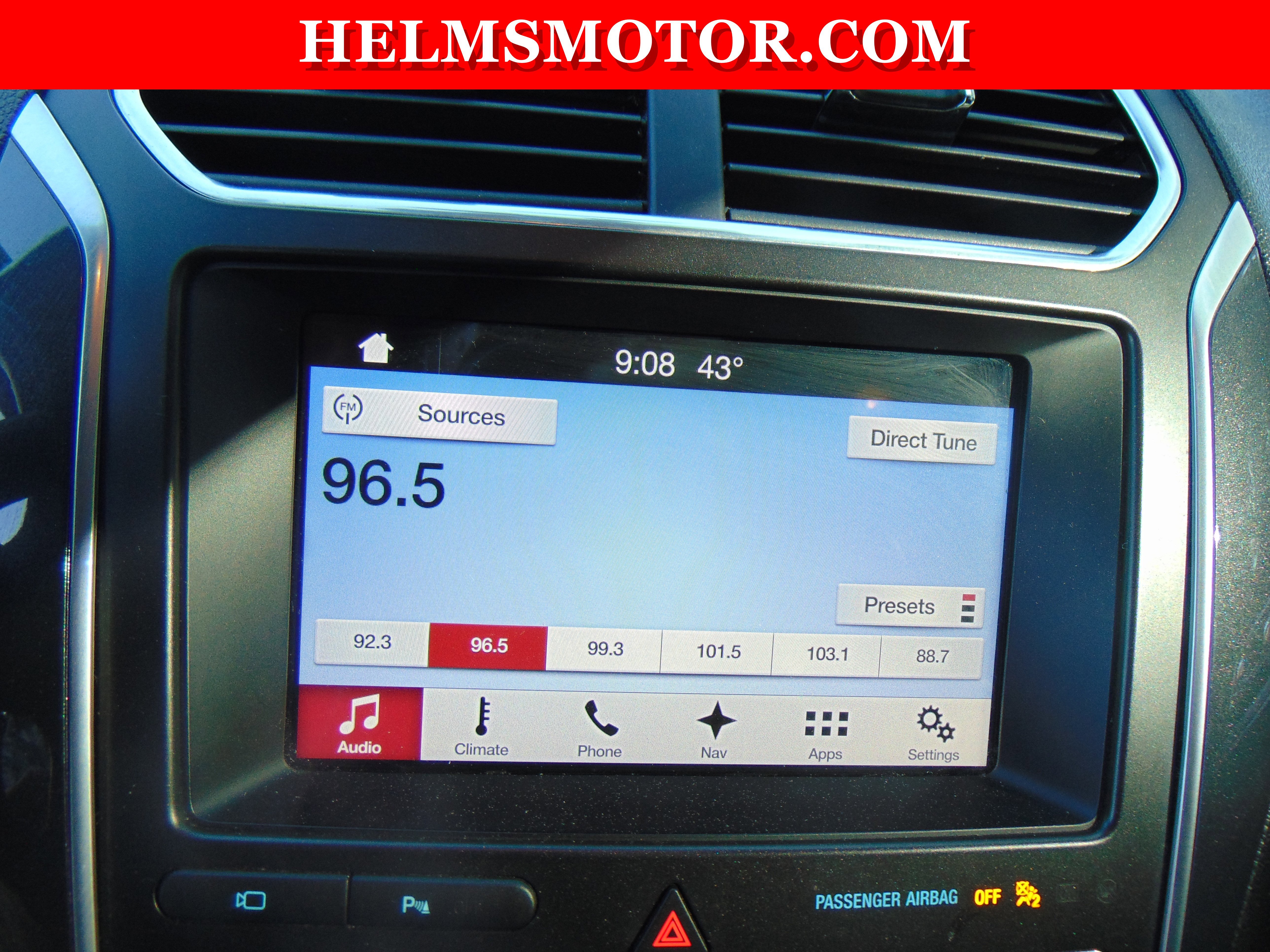 Used 2017 Ford Explorer Sport w/ Equipment Group 401A image 17