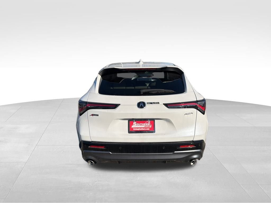 New 2025 Acura ADX A-Spec image 4