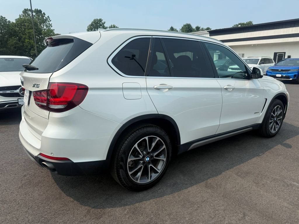 Used 2017 BMW X5 xDrive35i AWD/4WD image 5