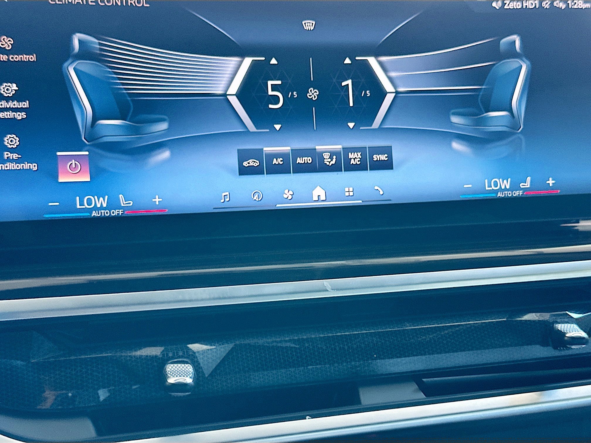 Certified 2024 BMW X5 sDrive40i w/ Premium Package image 16