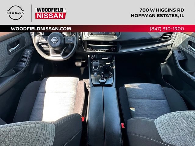 Used 2023 Nissan Rogue SV AWD/4WD image 30