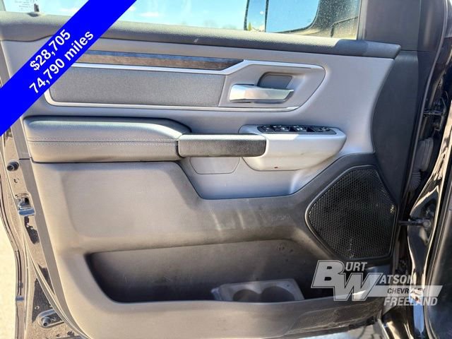 Used 2020 RAM 1500 Big Horn AWD/4WD image 12