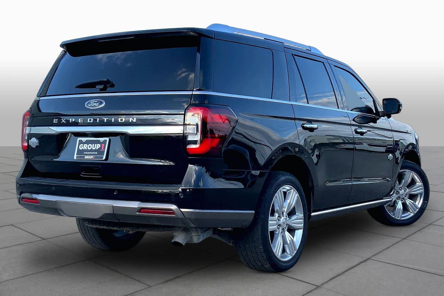 Used 2022 Ford Expedition King Ranch RWD image 12