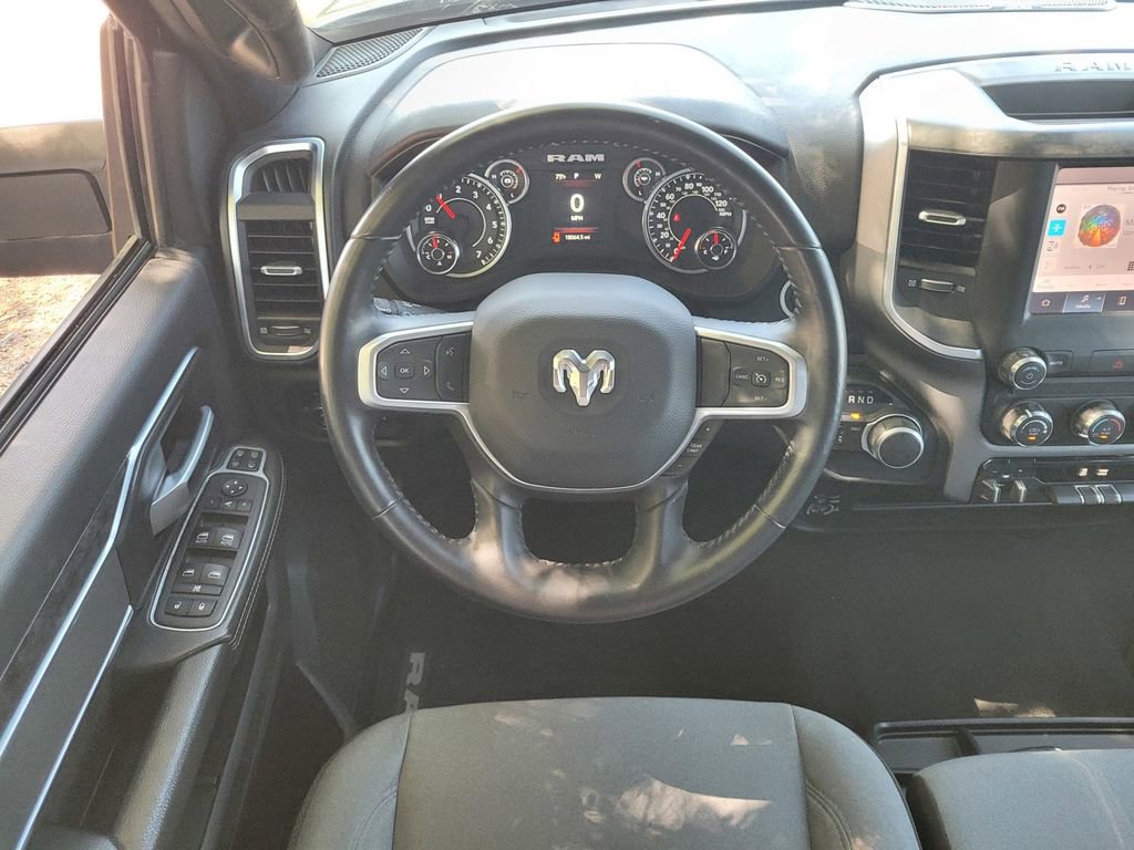 Used 2024 RAM 2500 Big Horn w/ Bed Utility Group AWD/4WD image 11