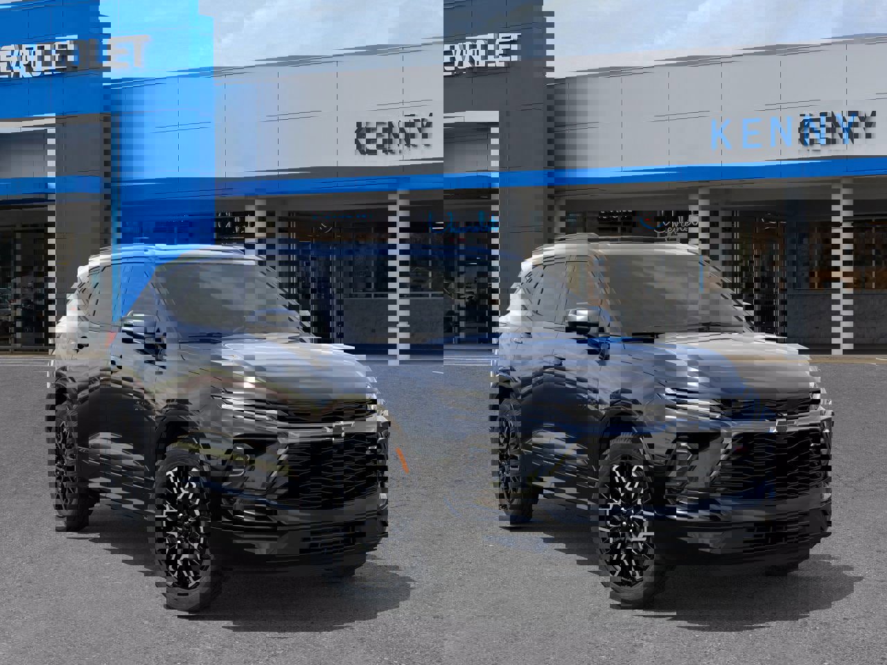 New 2026 Chevrolet Blazer RS w/ Driver Confidence II Package image 7