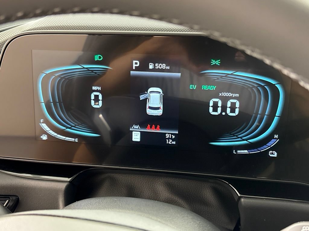 New 2026 Kia Niro EX w/ EX Premium Package FWD image 32
