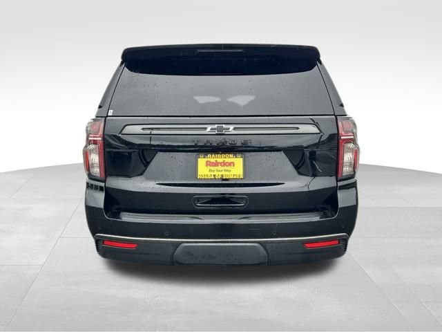 Used 2021 Chevrolet Tahoe Z71 w/ Luxury Package image 9