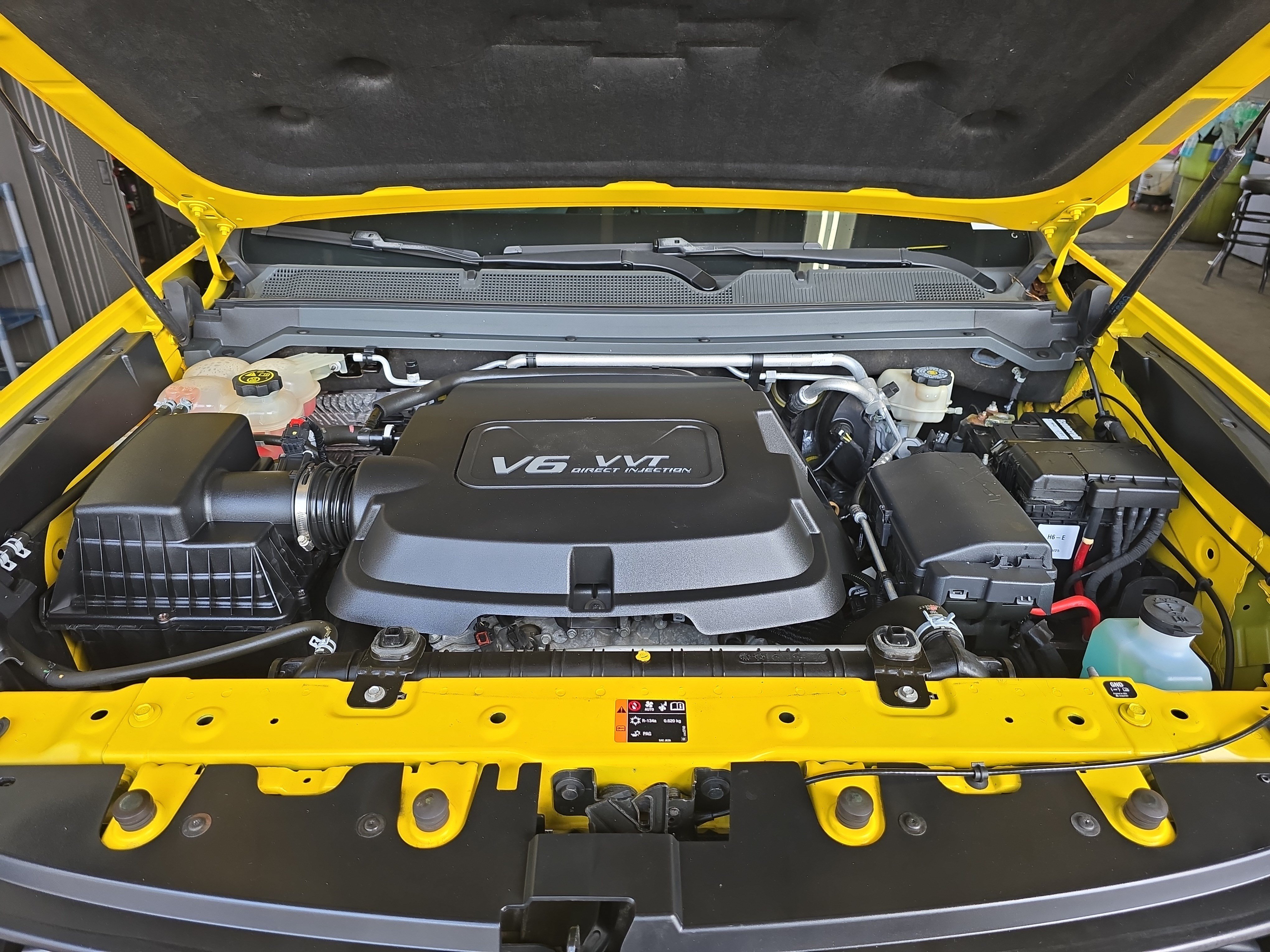 Used 2015 Chevrolet Colorado Z71 RWD image 29