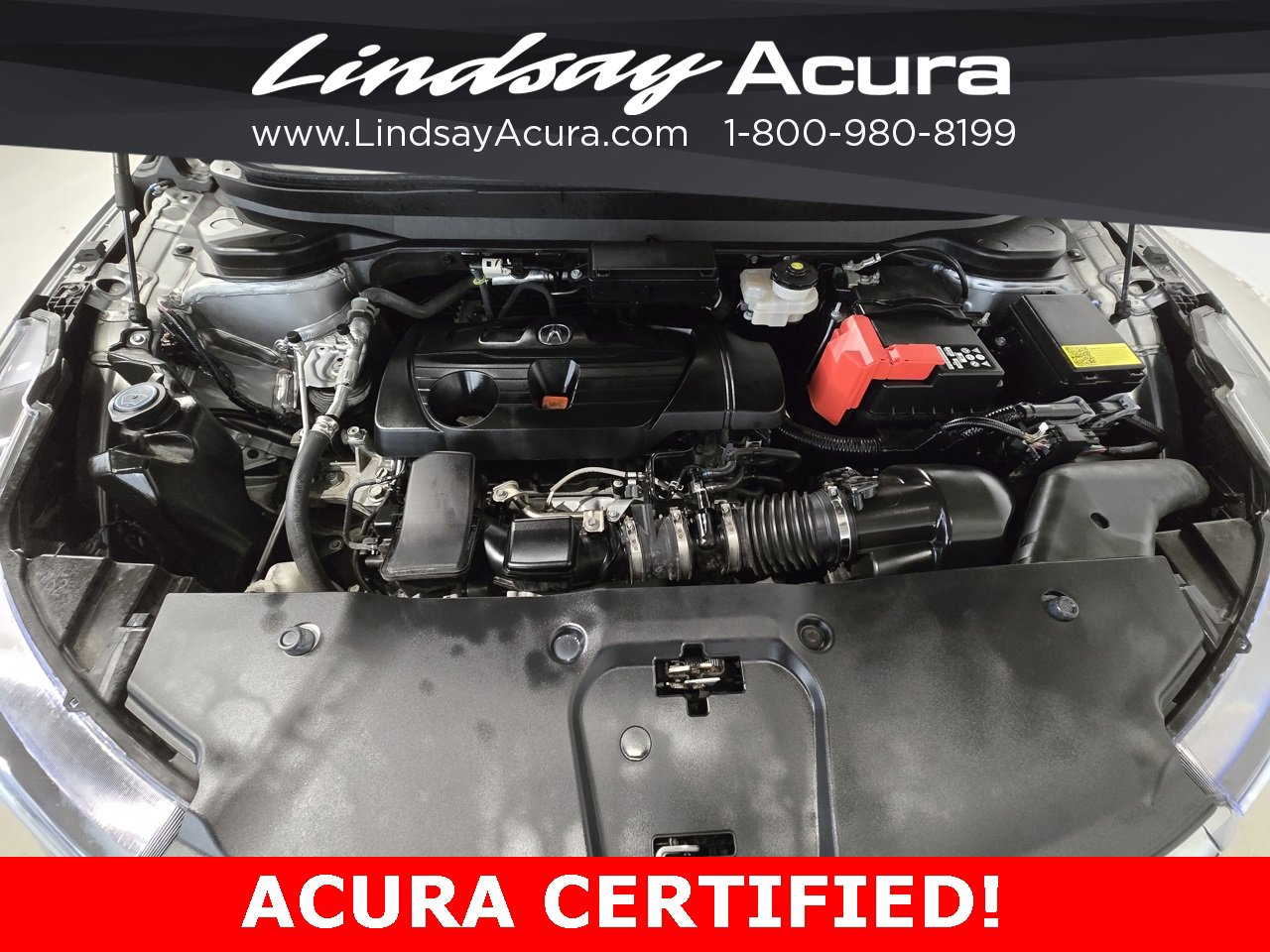 Certified 2023 Acura RDX AWD image 23
