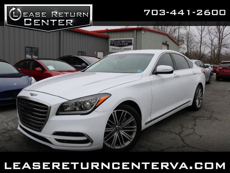 Used 2018 Genesis G80 3.8 image 1