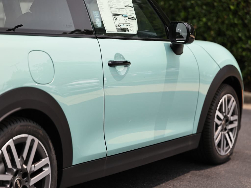 New 2026 MINI Cooper S FWD image 8