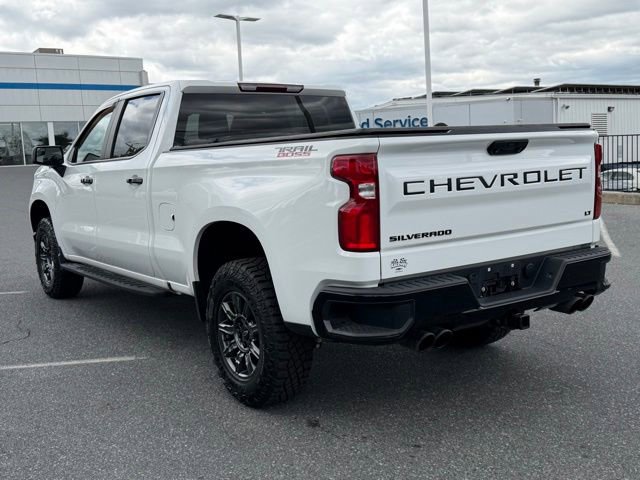 Used 2022 Chevrolet Silverado 1500 LT Trail Boss w/ Protection Package AWD/4WD image 36