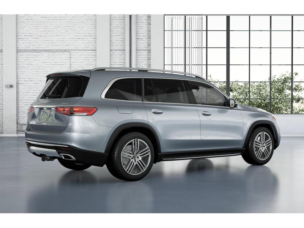 New 2026 Mercedes-Benz GLS 450 4MATIC image 20