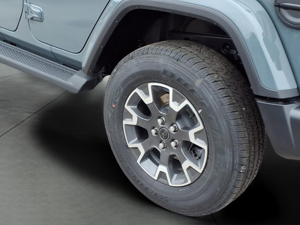 New 2026 Jeep Wrangler Sahara image 20