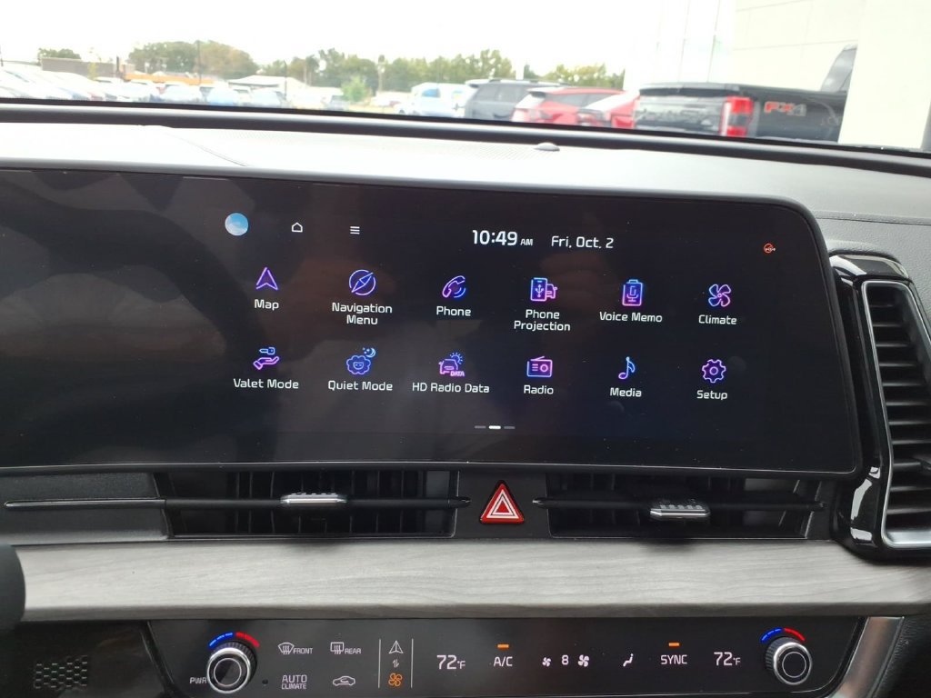 Certified 2024 Kia Sportage X-Line w/ X-Line Premium Package AWD/4WD image 18