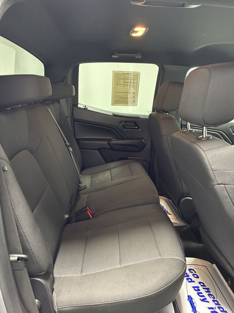 Used 2024 Chevrolet Colorado W/T image 23