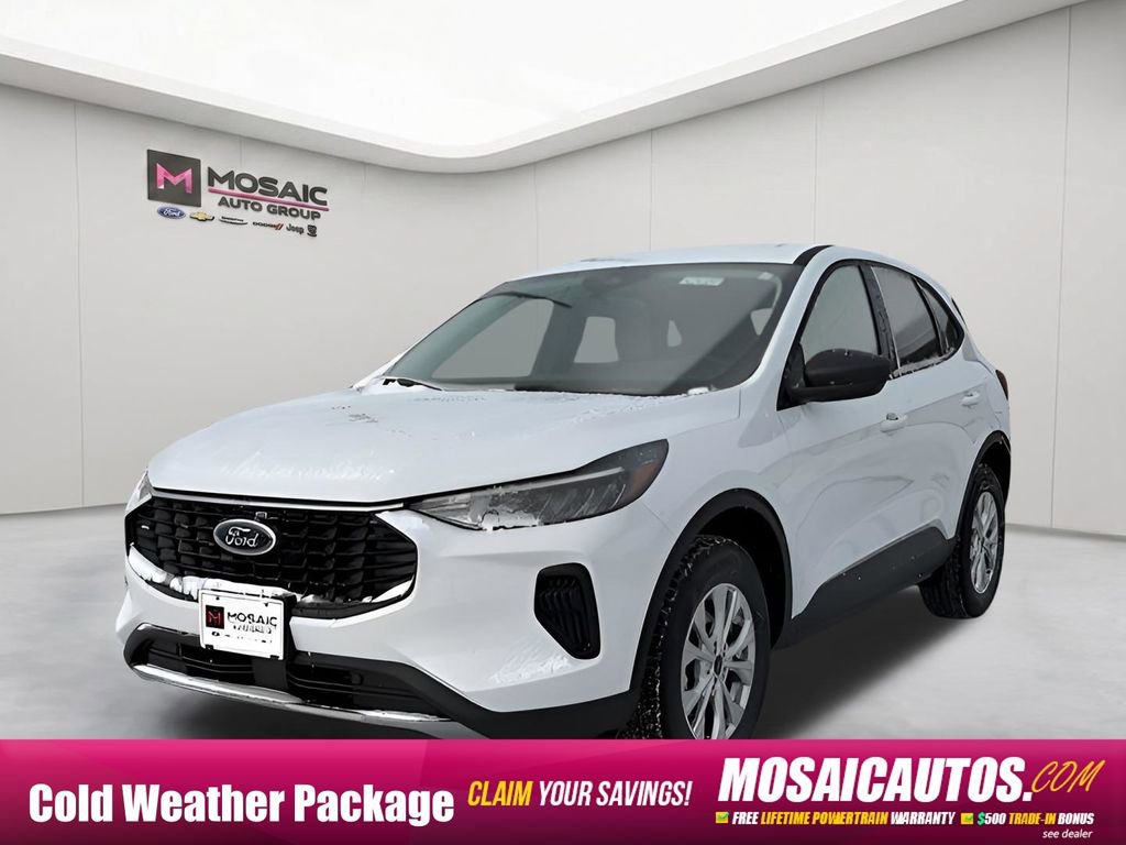New 2026 Ford Escape Active w/ Cold Weather Package AWD/4WD image 4