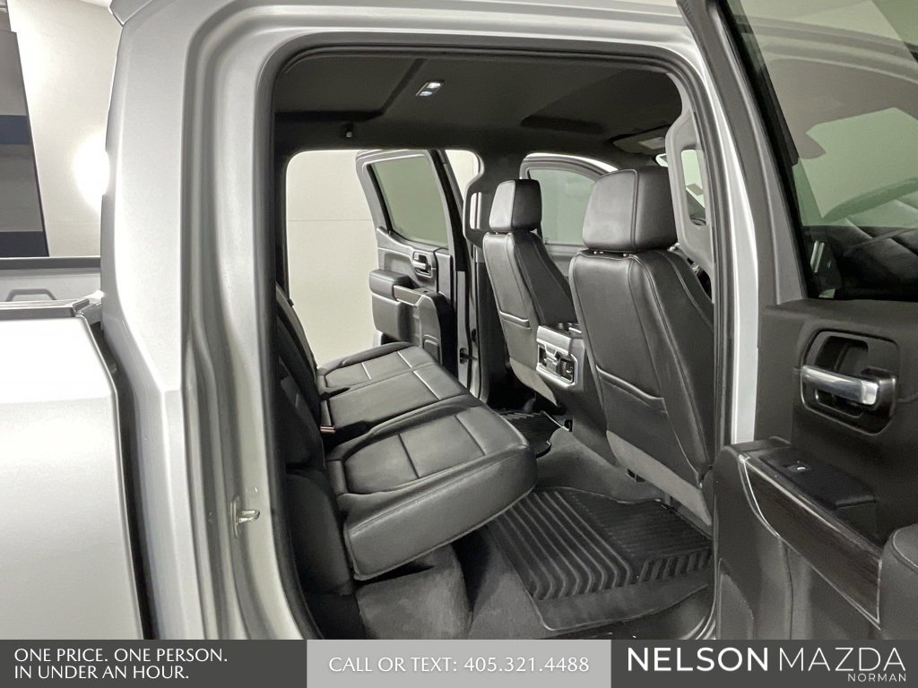 Used 2020 Chevrolet Silverado 1500 LTZ w/ LTZ Texas Edition image 14