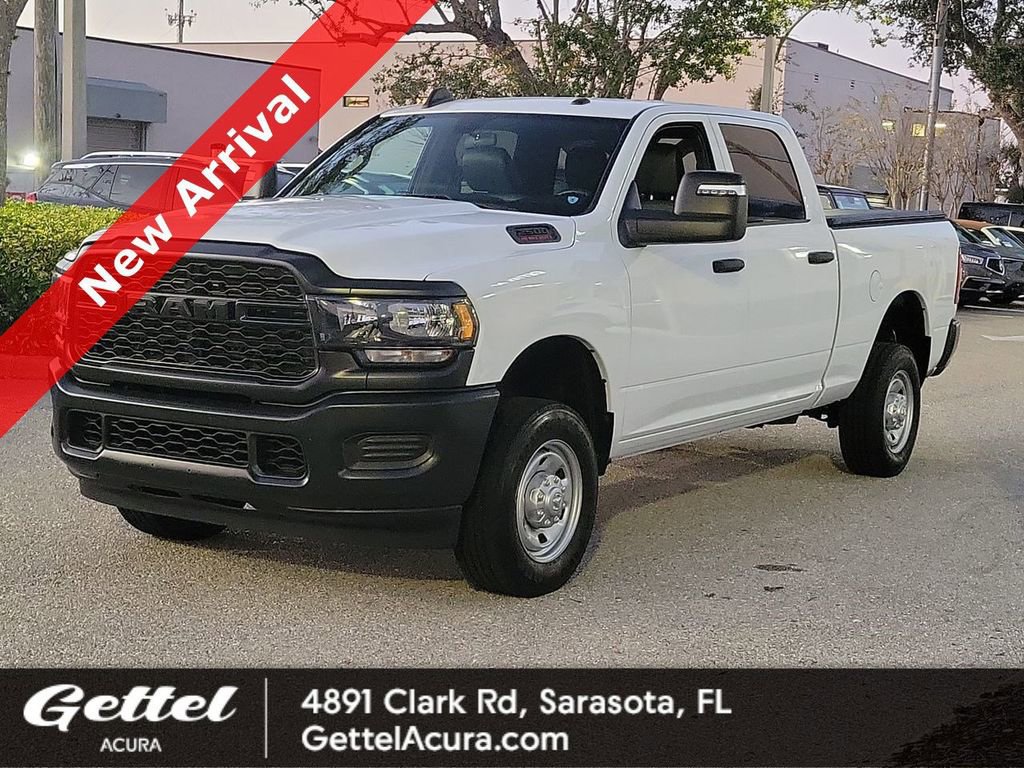 Used 2024 RAM 2500 Tradesman