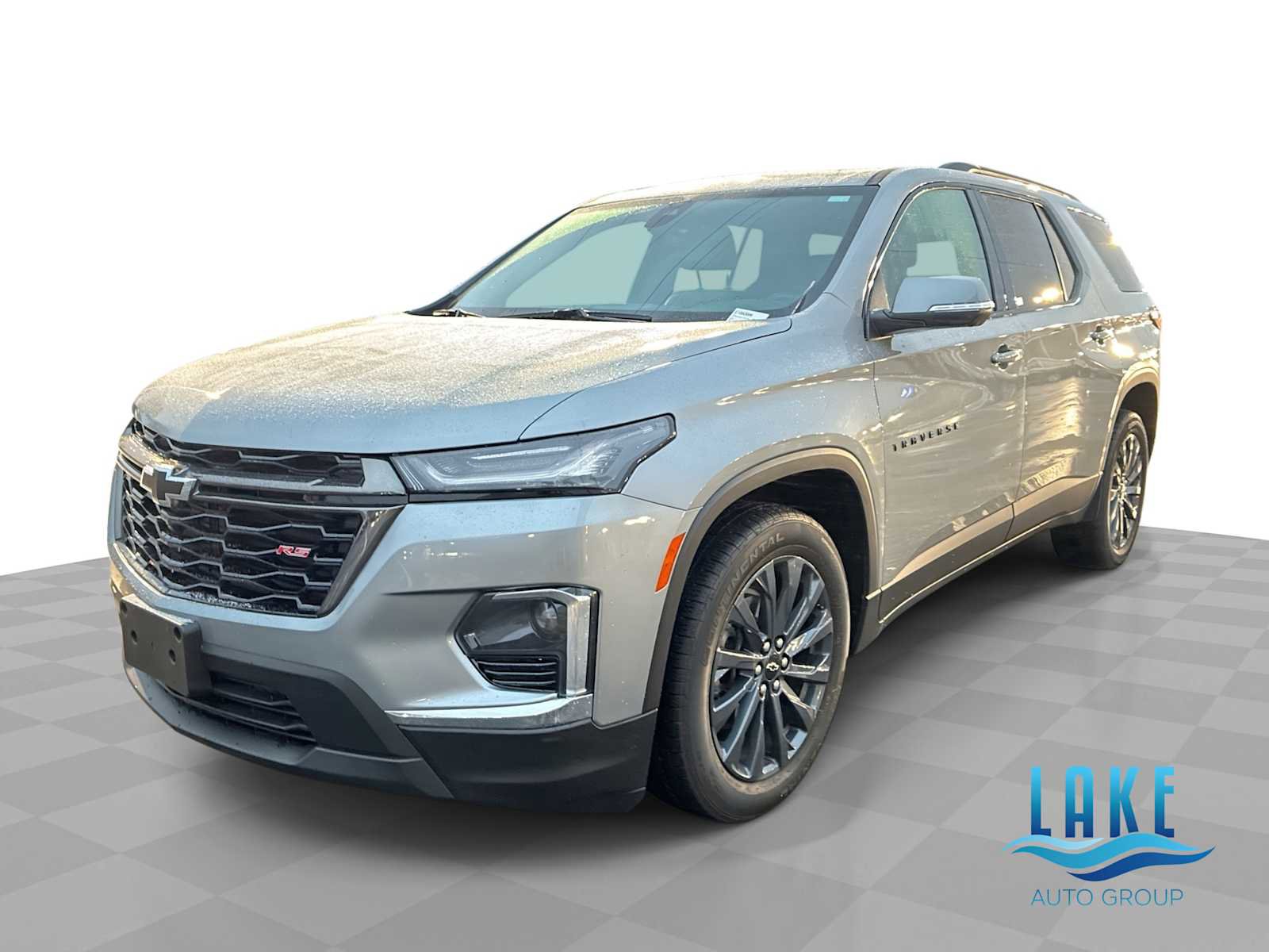 Certified 2023 Chevrolet Traverse RS