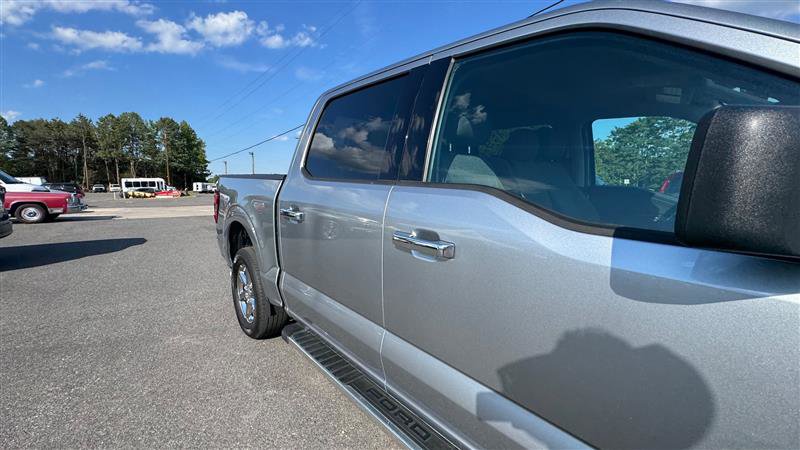 Used 2025 Ford F150 XLT w/ Equipment Group 301A Standard RWD image 24
