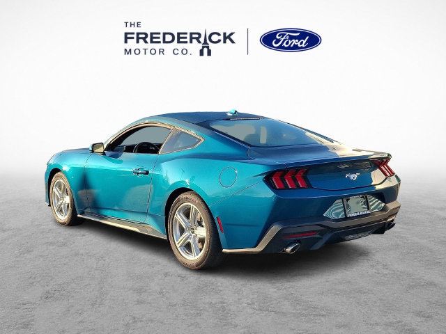 New 2026 Ford Mustang Coupe RWD image 4