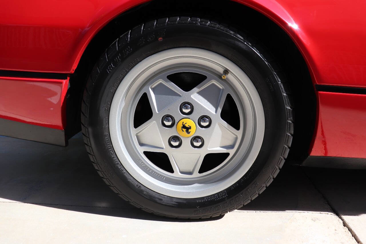 Used 1987 Ferrari 328 GTS image 12