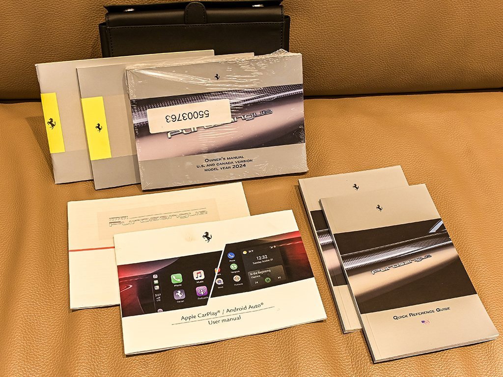 Certified 2024 Ferrari Purosangue image 38