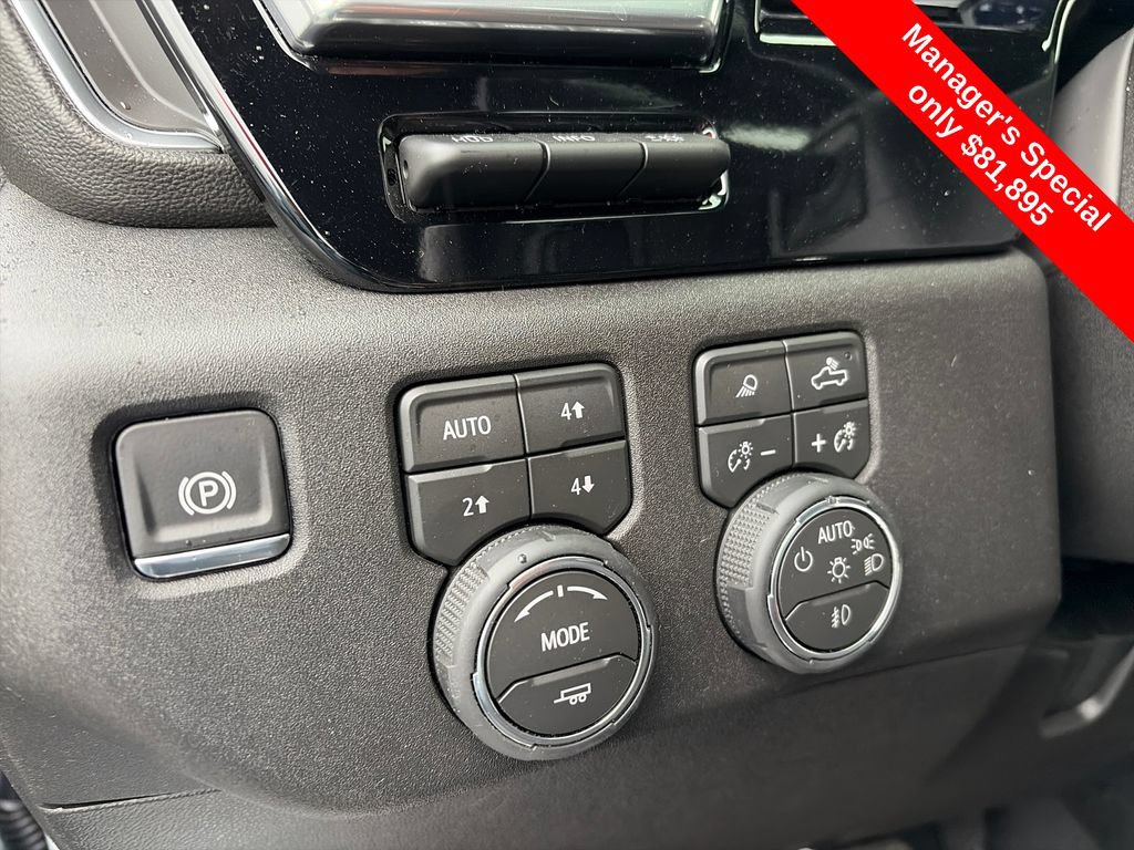 Used 2026 Chevrolet Silverado 3500 High Country w/ High Country Premium Package AWD/4WD image 19