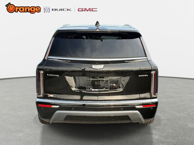 Used 2026 Cadillac Vistiq Premium Luxury image 4