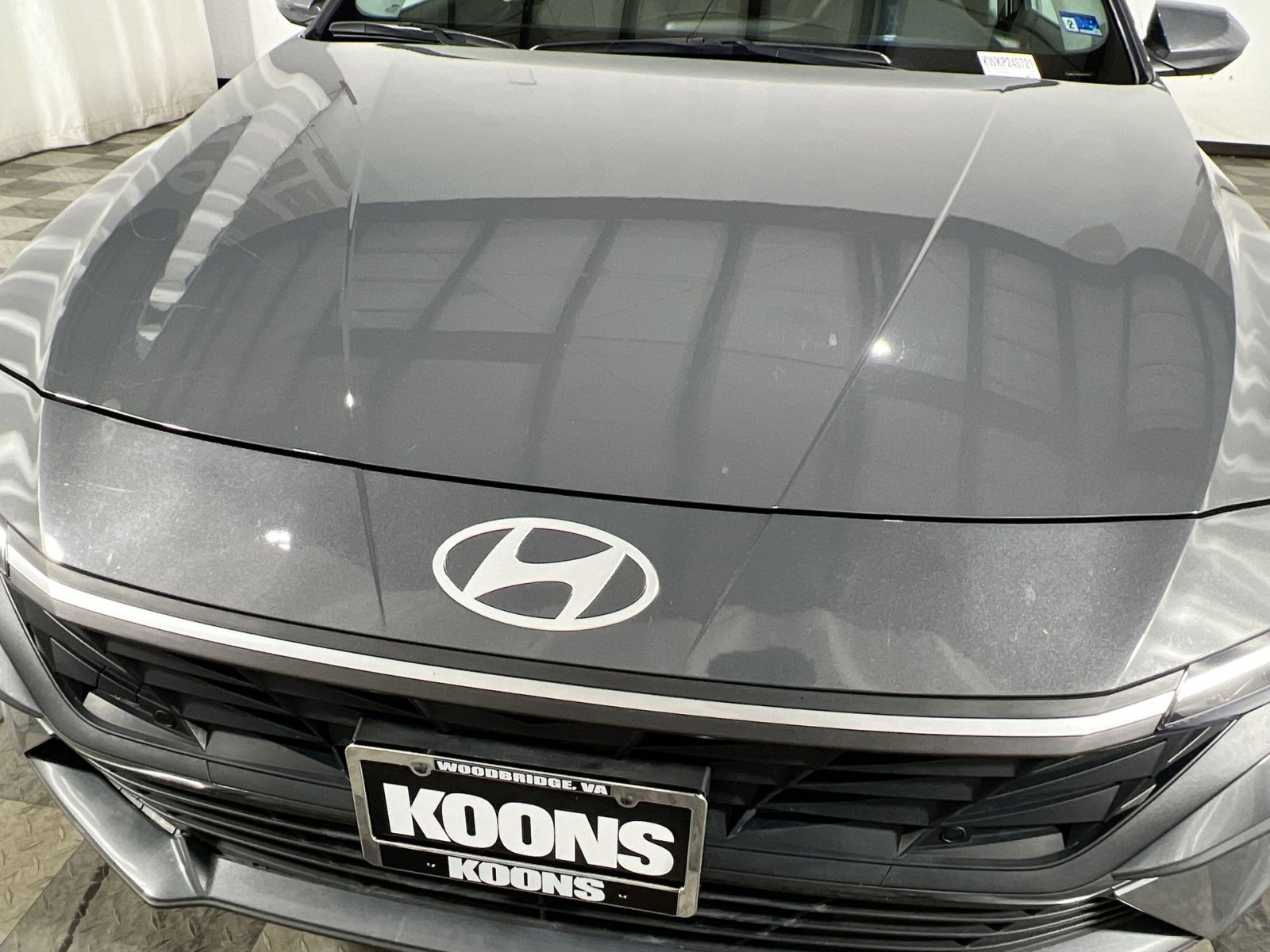 Used 2024 Hyundai Elantra SE image 12