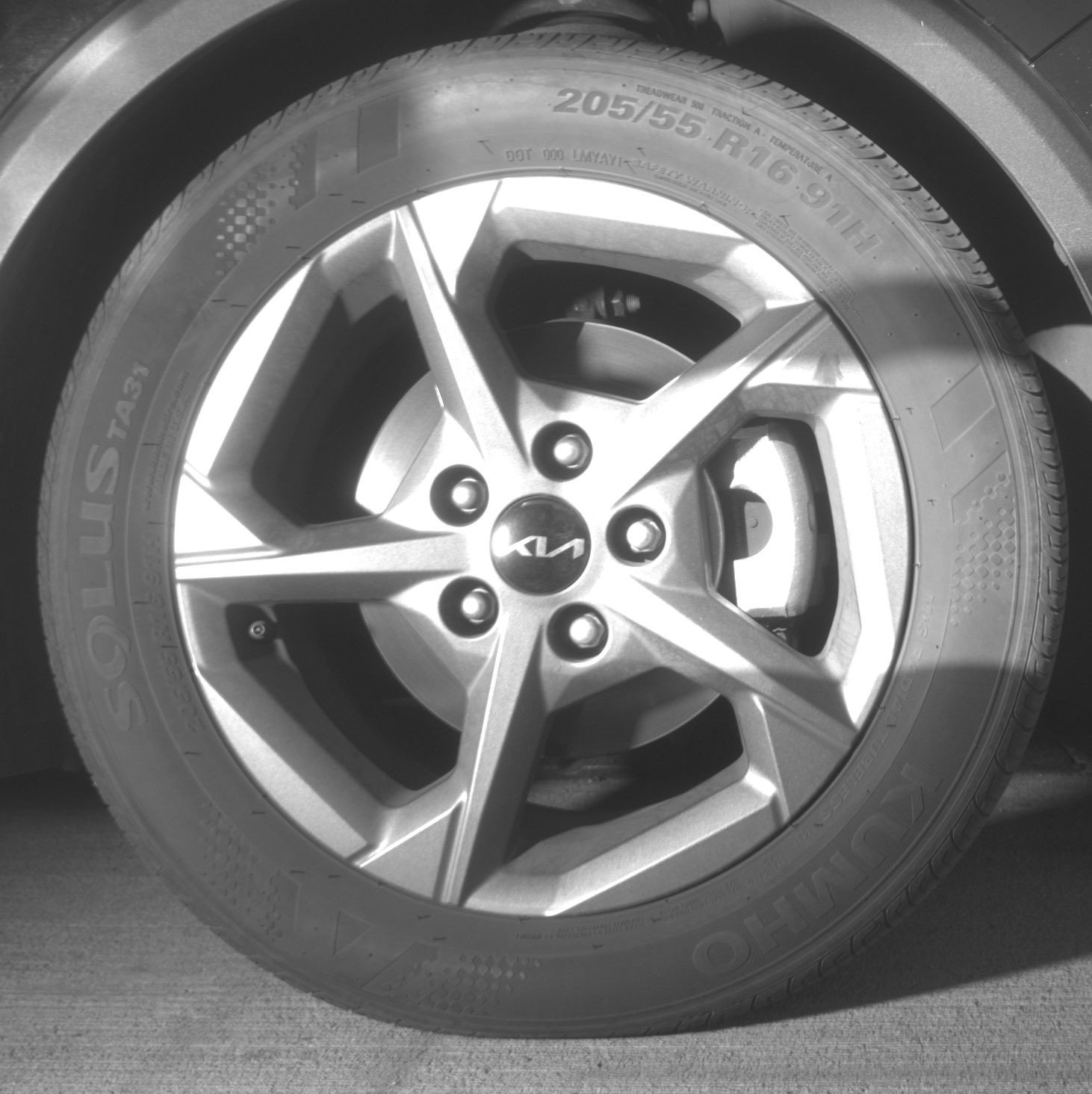 Used 2025 Kia K4 FWD image 13