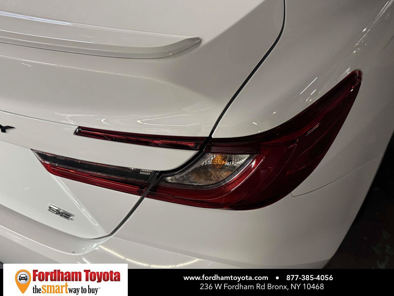 Used 2025 Toyota Camry SE FWD image 10