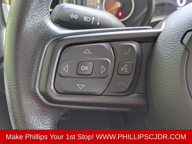 Certified 2025 Jeep Gladiator Sport AWD/4WD image 23